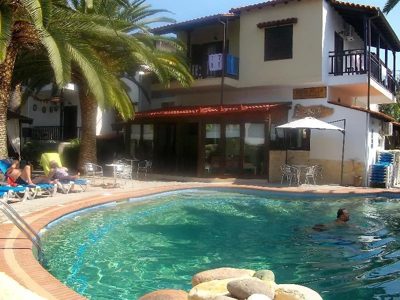 Pella House Studios & Apartments Pefkochori Greece