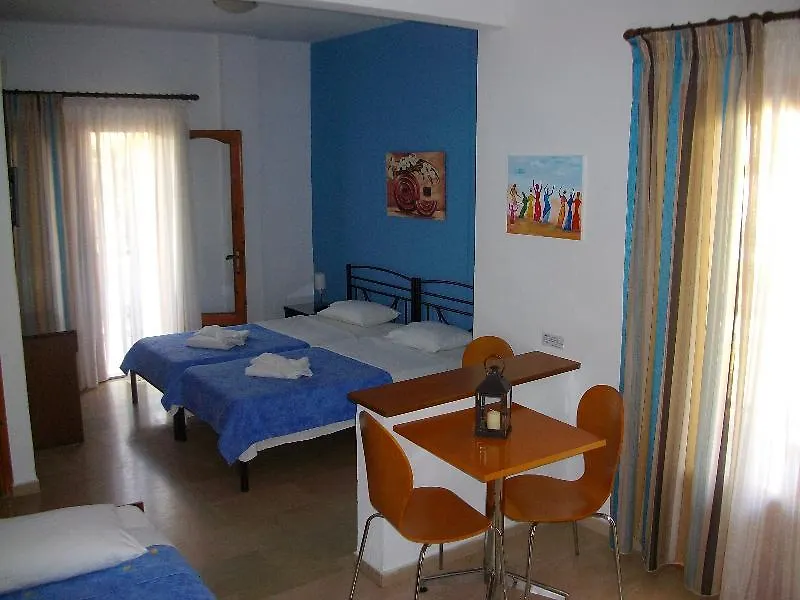 Pella House Studios & Apartments Pefkochori Greece