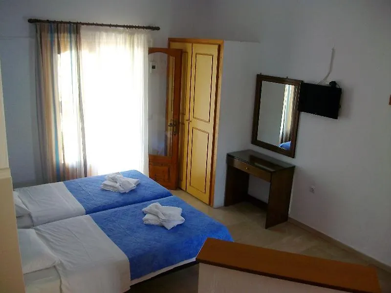 Pella House Studios & Apartments Pefkochori