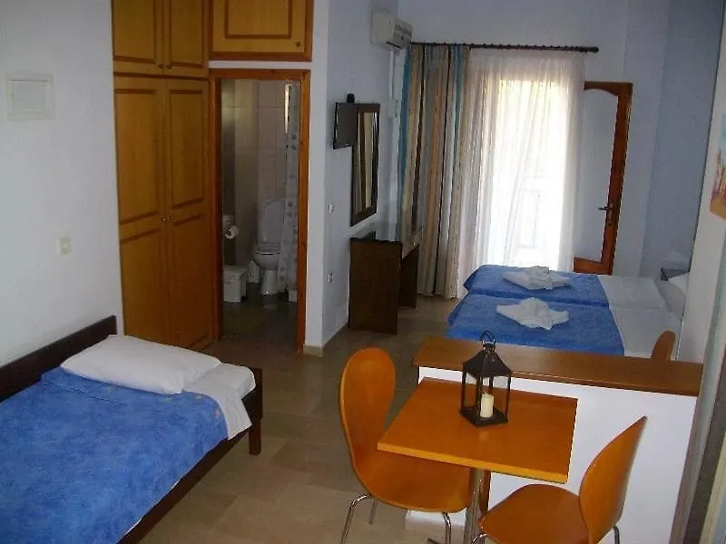 Pella House Studios & Apartments Pefkochori