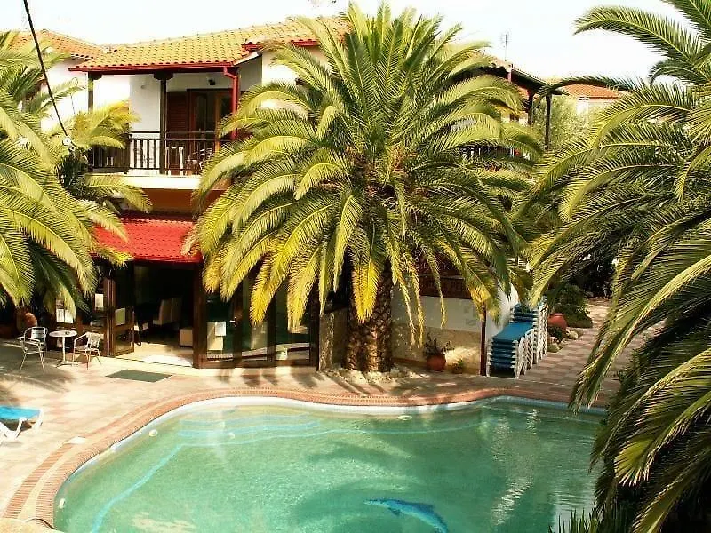 Pella House Studios & Apartments Pefkochori